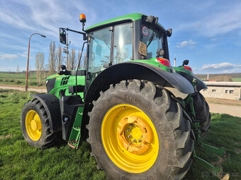 John Deere 6155M - 9