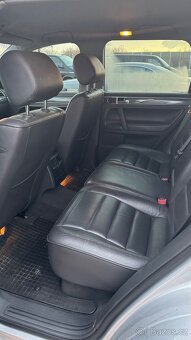 VW Touareg R5, r.v. 2003, 2,5l TDI - 9