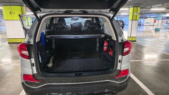 REXTON, SSANG YONG 4x4 rok výroby 2020 automat 2,2 diesel - 9