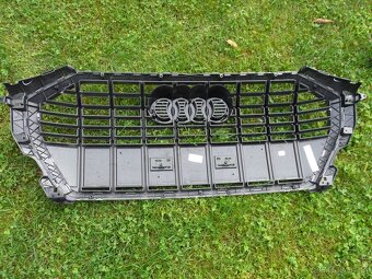 AUDI Q3 GRIL NÁRAZNÍK - 9