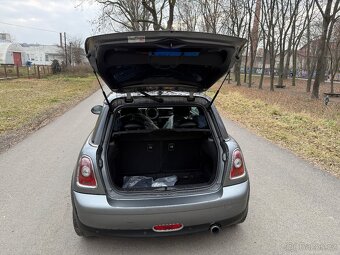 Mini Cooper R56 1.6i 88KW, velká výbava, 2009, 147.339KM - 9
