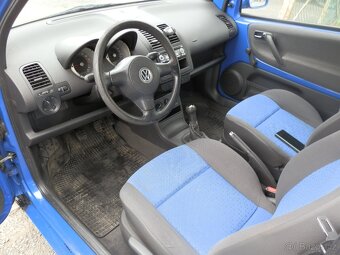Volkswagen Lupo 1,0i - 9