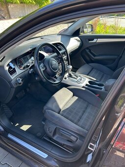 Audi A4 B8.5 Avant 2.0TDi 2015 - 9
