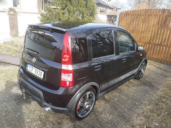 Fiat Panda Abarth - 9
