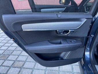 Volvo V90 2.0/110kw D3, Inscription, AWD, zánovní vůz - 9