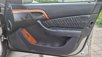W220, OM648 320cdi facelift 2004 - 9