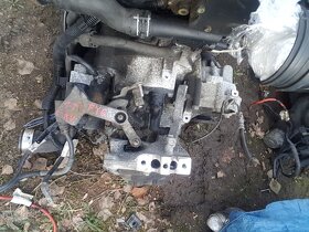 vw škoda seat motor BKC 77kw 212000 km BXE220tis BJB - 9