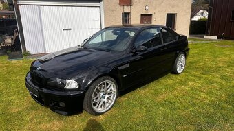 BMW M3 E46 Coupé 3.2i 343 PS – Manuál, originál, 137tkm - 9