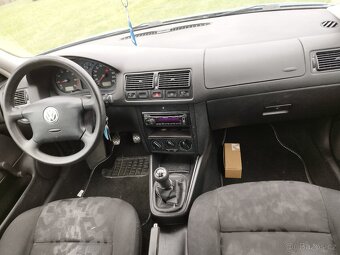 VW golf 1.4/16V - 9
