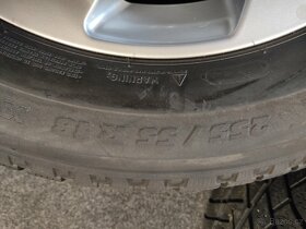 ZIMNÍ KOLA MERCEDES 255/55R18 5X112 - 9