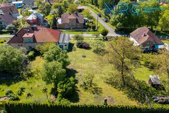 Prodej RD 3+1 s pozemkem 1367 m2, Vysoké Veselí u Jičína - 9