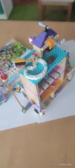 Lego Friends 41340 - Dům přátelství - 9