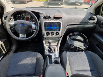 Ford Focus mk2 2.0 TDCi 100 kW - 9