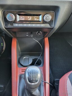Škoda FABIA III combi 1.2 Tsi 81kw - 9