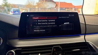 BMW 530d G31 M paket 2017 - 9