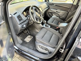 Alhambra 2016 DSG 135kw 2.0TDI - 9