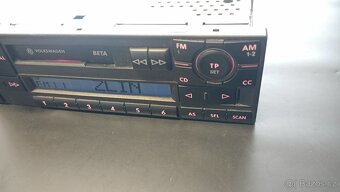 Autorádio Vw beta - 9