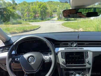 Passat B8 2016 VIRTUAL COCKPIT - 9