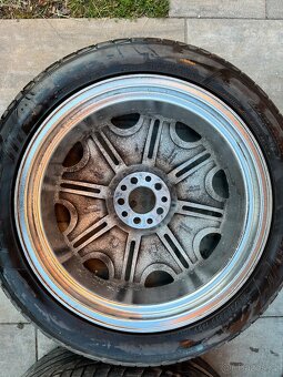 Sada Aulu kola Mezzano wheels R20 - 9