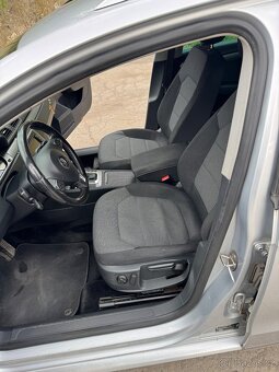 Volkswagen Passat b7 ecofuel cng automat - 9