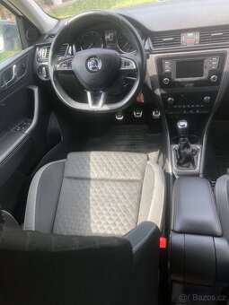Škoda Rapid facelift 1,2Tsi ,2017, 130tkm, bez investic - 9