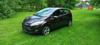 Ford Fiesta 1,25 - 9
