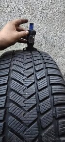 Zimní sada 16",5x112, 235/60/16 7,5x16 ET 35 - zašlu - 9