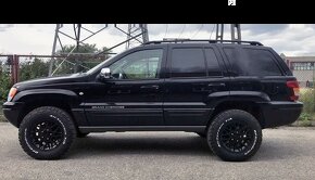 Podvozková sada Jeep Grand Cherokee WJ/WG 1999-6/2005 - 9