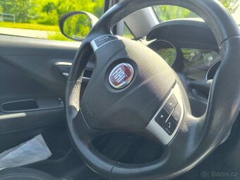 Fiat Punto, 1,4,KRÁSNÉ,80KM,VÝBAVA,1MAJ79L - 9
