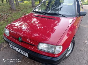 Škoda Felicia 1.3 Lx najeto - 9