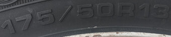 disky - 4x130 R13 (Škoda) - 9