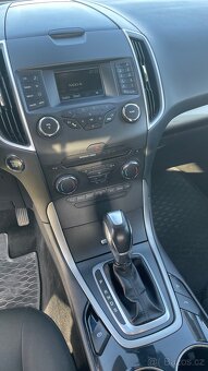 Ford Galaxy 2.0 TDCi, 110kW - 9
