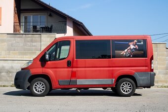 Citroën Jumper 2011 - 9