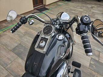 HARLEY DAVIDSON FAT BOY 1450 - 9