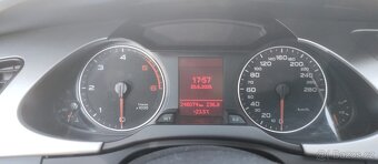 Audi A4 B8 2.0 TDI 105 kW - 9