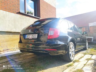 Škoda Superb 2 combi 2.0 tdi 125kw - 9
