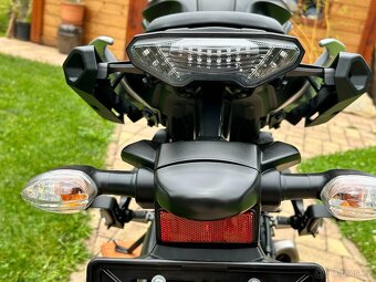 Yamaha 7/7000 Tracer - 9