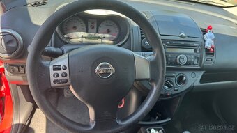 Prodám Nissan Note 1.4 - 9