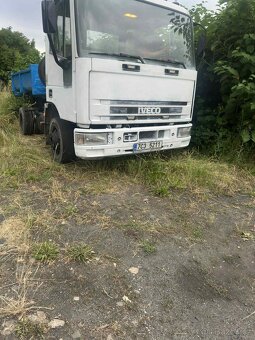 IVECO NOSIČ KONTEJNERŮ 60E14 - 9