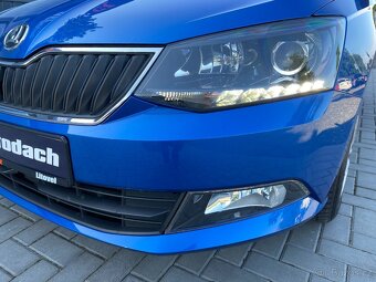 Škoda Fabia, 1.0i 55kW-1xMAJ.-LED- 80 000KM - 9