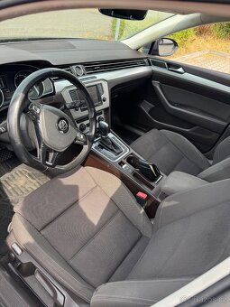 Volkswagen Passat B8 Rok výroby 2015 Automatická převodovka - 9