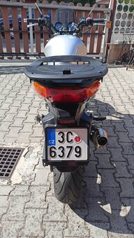 HONDA CBF 500 - 9