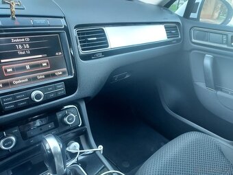 Volkswagen Touareg 3.0 TDI,NOVÁ STK,TAŽNÉ,ZIMNÍ LETNÍ - 9