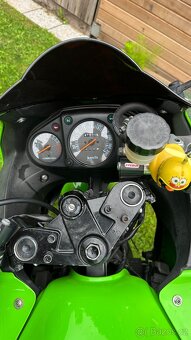 kawasaki ninja 250r, 2008 - 9