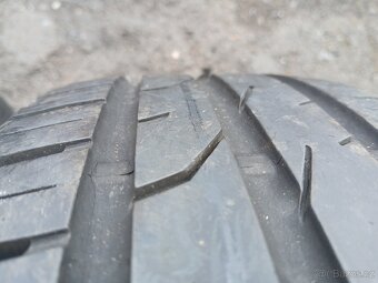 Sada Orig ALU kol Opel 195/55R16 letní - 9