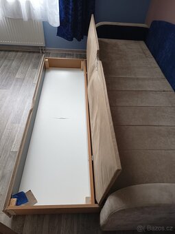 studentská sedačka s úložným prostorem - 9