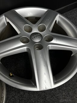 Alu Audi 5x112 17” 8E0601025E - 9