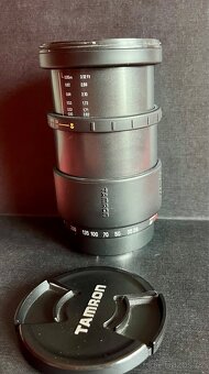 Fotoaparát Konica Minolta Dynax 7xi + Tamron AF 28-200mm - 9