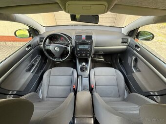 VW Golf 5 2.0TDi 103kW, 4x4 - 9