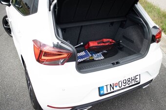 Seat Ibiza 1.5 TSI 110kw DSG FR / SVK - 1.M / - 9